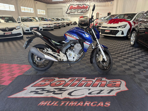 Honda Cb 250f Twister Cbs