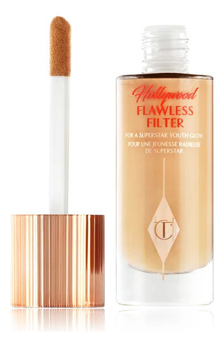 Base de maquillaje Charlotte Tilbury Filter tono 2 fair