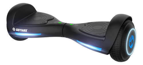 Gotrax Hoverboard Rueda Led Faro Rango Maximo Milla Potencia