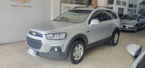 Chevrolet Captiva Ls 7a 2.4 5pts