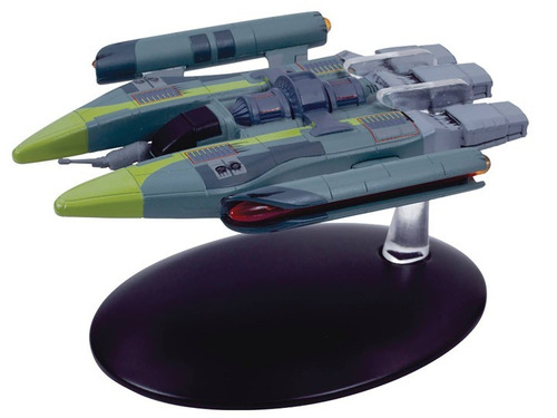 Miniatura Star Trek 139 Vaadwaur Assault Fight Bonellihq L19