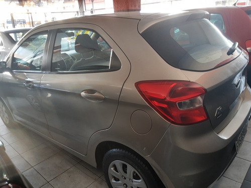 Imagem 4 de 5 de Ford Ka Se 1.0 2015 Completo