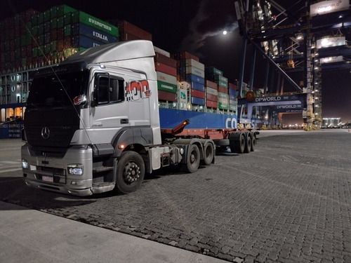 Imagem 5 de 11 de Mercedes-bens Axor 2540