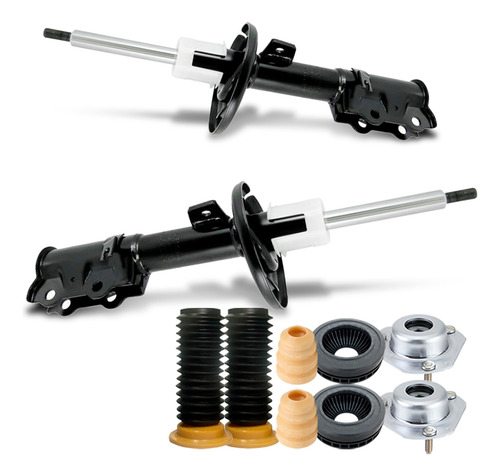 Kit Amortecedor Dianteiro´ Ford Ka Sedan 1.0 1.5 2018 A 2021