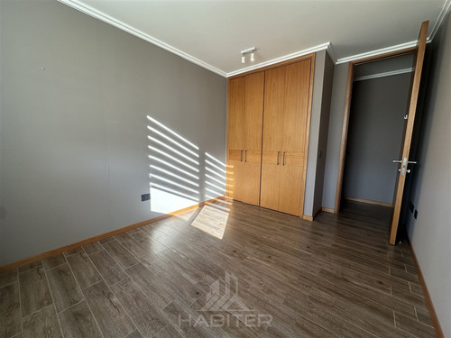 Dpto En Venta Edif Hacienda Esmeralda Ii Talca Las Rastas