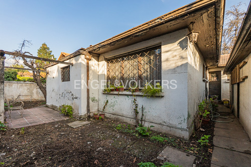 Casa Para Remodelar, Pasaje Los Jardines