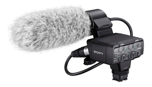 Micrófono Sony XLR-K2M