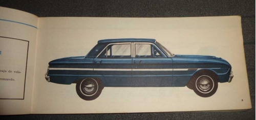 Imagen 15 de 15 de Ford Falcon Standard 1964 De Colección