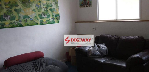 Imagem 14 de 21 de Apartamento A Venda R$ 290.000,00 No Cambuci - Ap2523
