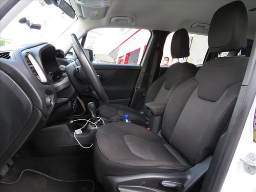 Imagem 4 de 12 de Jeep Renegade Longitude 1.8 Flex Aut. Única Dona