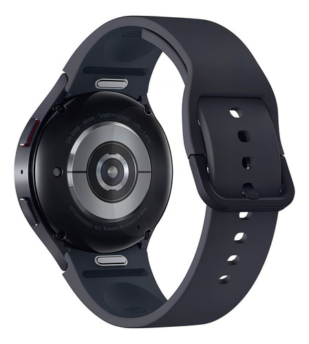 Galaxy Wach 6 40mm Preto Mesh Preto Preto