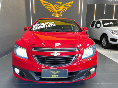 Chevrolet Onix 1.4 Lt Aut. 5p