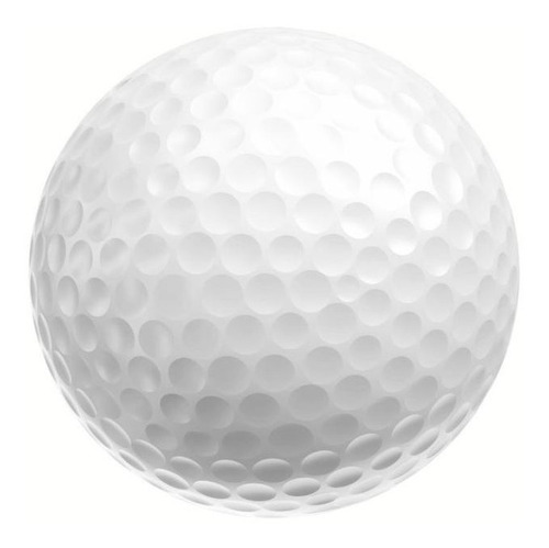 Pelota De Golf  Blancas X 12 Unidades (oferta Imperdible!)