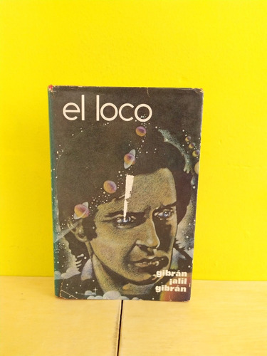 Libro / El Loco - Gibrán Jalil Gibrán