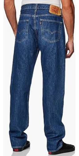Pantalon Para Hombre Levi S 501 Talla 38x32 Stretch