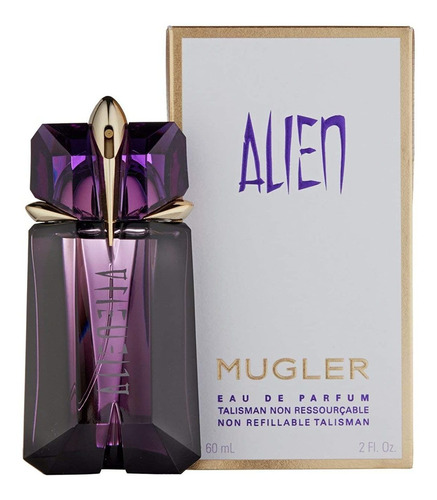 Perfume Femenino Mugler Alien Edp 60ml