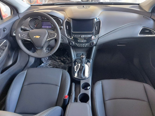 Imagen 5 de 11 de Chevrolet Cruze 4p 1.4t Ltz At