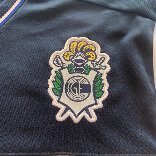 Camiseta De Gimnasia De La Plata Suplente ! 2018 ! Licht !!