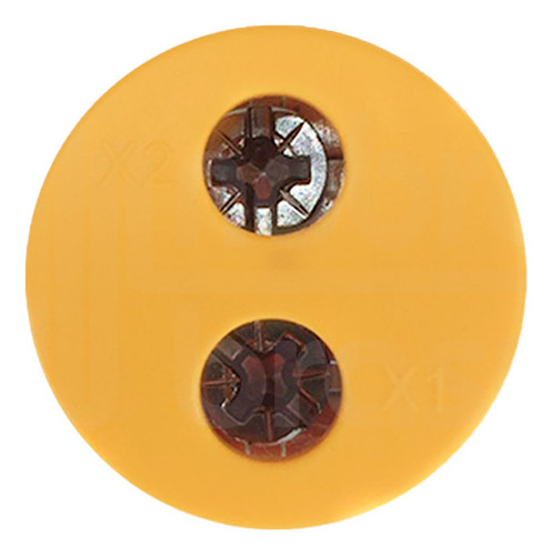 Led Indicador Sinaleiro Verde 22mm 24v Ip65 24