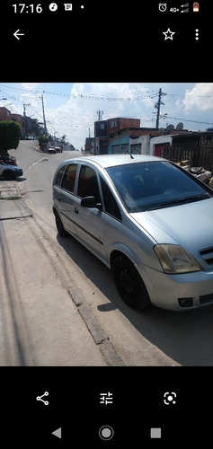 Chevrolet Meriva 2010 1.4 Maxx Econoflex 5p
