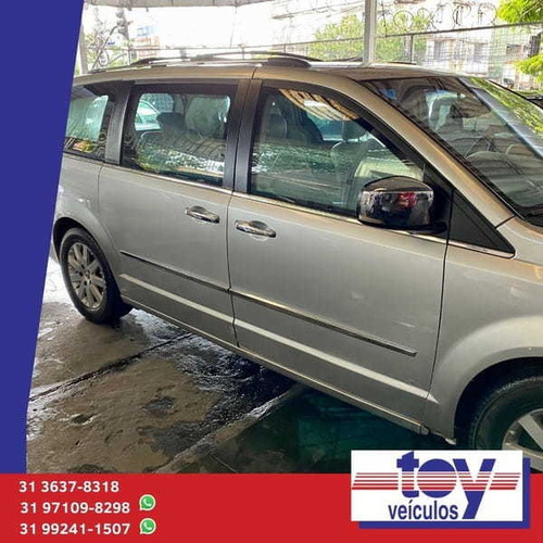 Chrysler Town & Country 3.6 Limited Blindada 7 Lugares