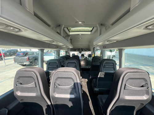 Ford Transit Minibus 17+1 460e 2.0 Ecoblue Dies Aut 0km2025