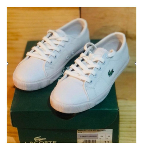 Tenis Escolares Originales Numero 20 Mex