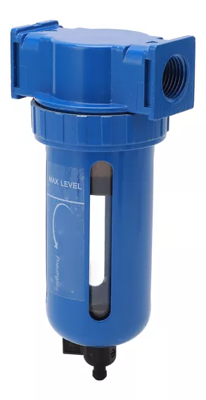 Azul SM SunniMix Filtro de Aire Separador de Agua Bomba Suministros Perfecto para Mecanicos Duradero 
