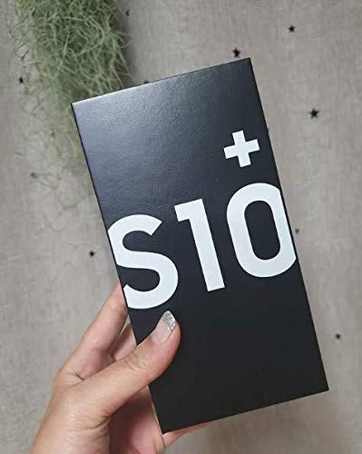 Smartphone Samsung Galaxy S10+ Plus 128gb+8gb Ram 6.4''