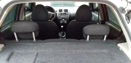 Nissan March 1.6 16v Sv 5p 2016