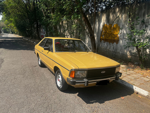 Ford Corcel Ii 1.6 L 2p