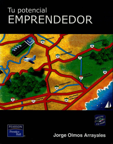 Tu Potencial Emprendedor (incluye Cd-rom)