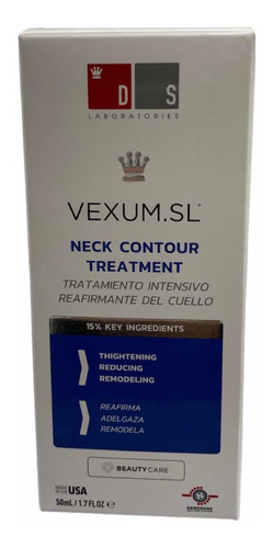 Vexum.sl Ds Laboratories Neck Contour Reafirmante Del Cuello