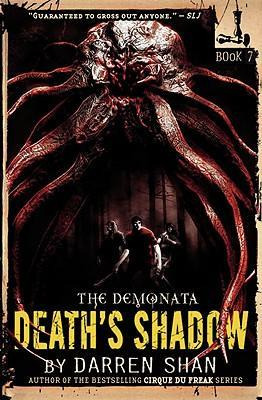 Libro The Demonata #7: Death's Shadow - Darren Shan