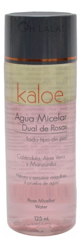 Agua Micelar Kaloe 125ml - mL