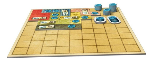 Patchwork - Juego De Mesa