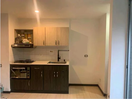 Apartamento En Venta La Estrella (o)