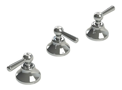 Imagen 1 de 10 de Griferia Bidet Transferencia Cierre Ceramico Aqualaf Itati