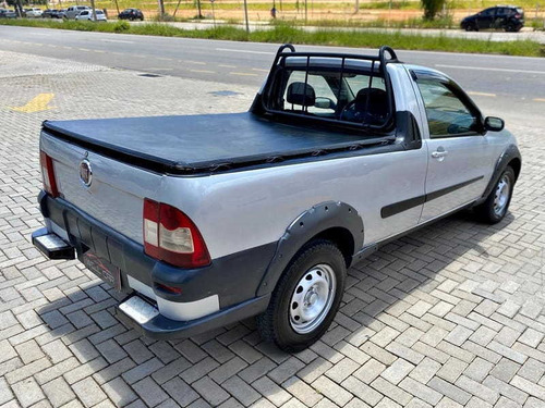 Fiat Strada Trekking 1.4 8v Cs 2p Flex