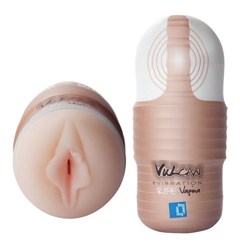 Vulcan Vibrating Vagina By Funzone - Masturbador Masculino