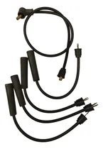 Comprar Cables Bujías Chrysler Dart K Volare K  Motor 2.2 , 2.5