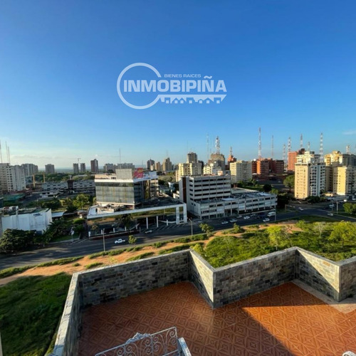 Imagen 11 de 12 de Apartamento En Venta Puerto Ordaz - Alta Vista Sur, Conjunto Residencial Uriman I Dp