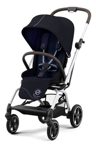 Cybex Eezy S Twist+2 Ocean Blue Coche Paseador 360°