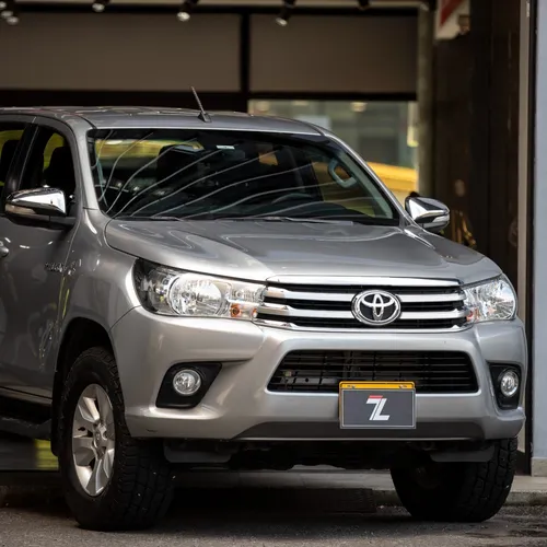 Toyota Hilux Srv 2.8