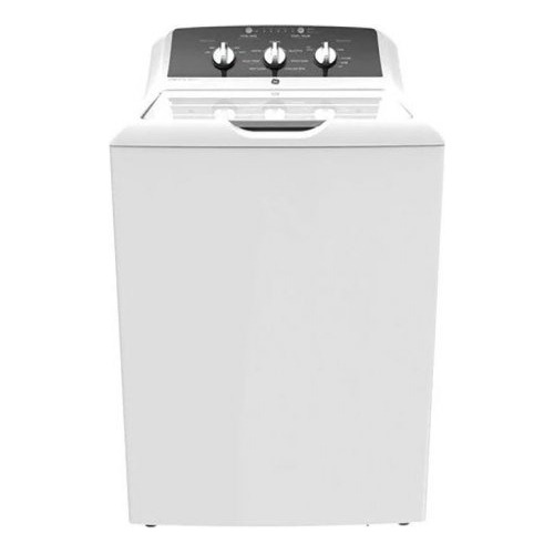 Ge 4.2 Cu. Ft. White Top Load Commercial Washer