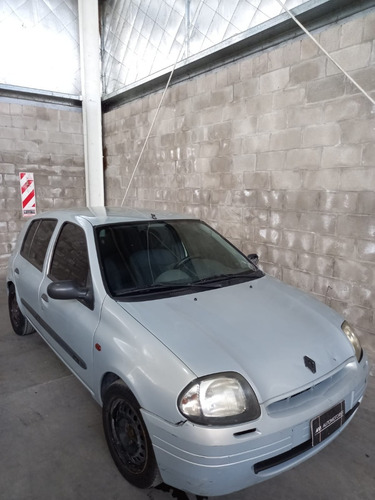 Imagen 1 de 10 de Renault Clio 2 1.9 Rnd Aa Pack Funcionando Año 2003
