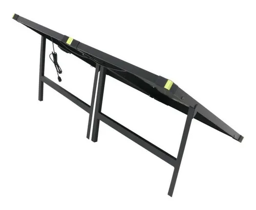 Panel Solar Portátil Boulder 200w Briefcase