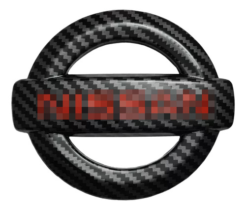 Emblema De Volante Nissan Versa Sentra Frontier March Kicks