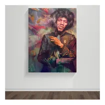 Comprar Cuadro Jimi Hendrix 07 - Dreamart
