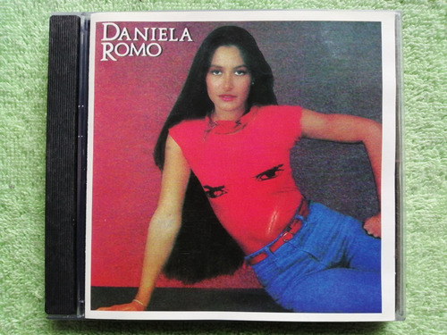 Eam Cd Daniela Romo Su Segundo Album De Estudio Emi Mexico